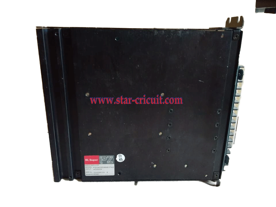 SERVO-AMPLIFIER-SANYO-DENKI-BRAND